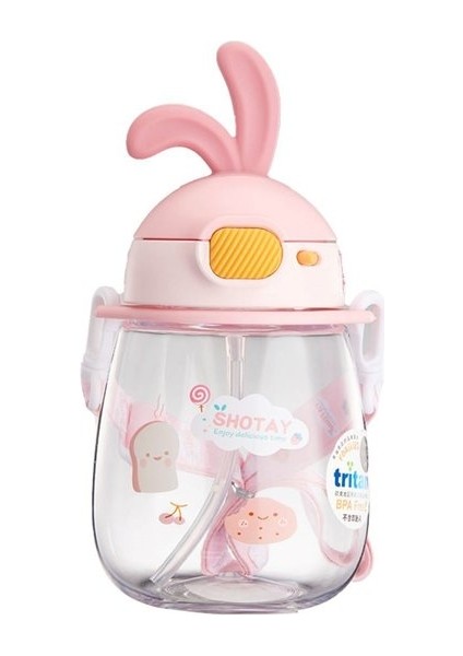 Rabbıt Tritan Matara 600 ml
