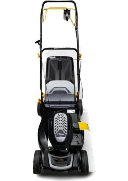 Al4 46 A ST120 Benzinli Çim Biçme Makinesi 123 cc
