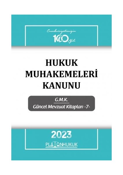 Hukuk Muhakemeleri Kanunu