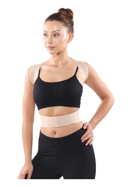 Ortopedik Postrex Dk Duruş Korsesi Yeleği Bel Destek Sırt Korse Pedli fiyatları