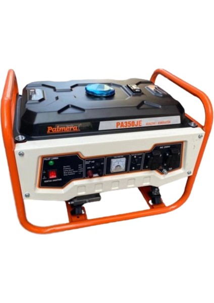 PA350JE Jenaratör Ipli 3.5 Kva
