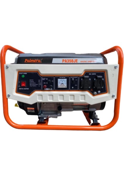PA350JE Jenaratör Ipli 3.5 Kva