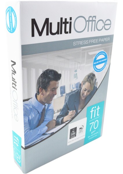 Multi Office A4 70 Gr/m² Fotokopi Kağıdı 500'lü 5 Paket modelleri