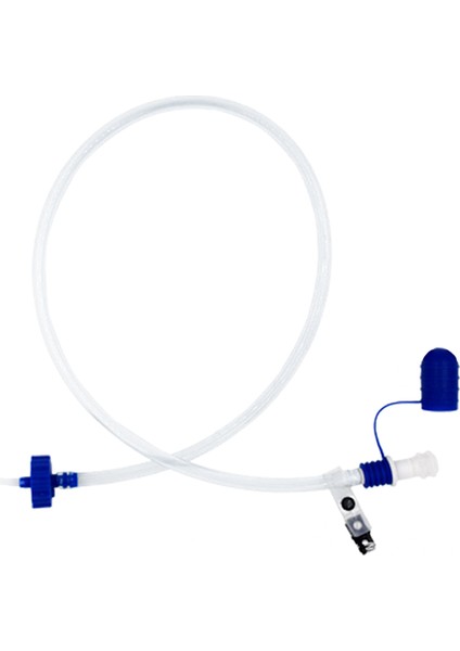 Çift Adaptör Hidrasyon Sistemi ile Su Şişesi Içme Tüpü (Yurt Dışından)