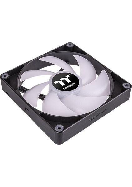 CT120 Argb Sync 2X14CM Siyah 2'li Fan 1500RPM Hidrolik Yataklı Titreşim Önleyici Kasa Fanı (TH-CL-F150-PL14SW-A)