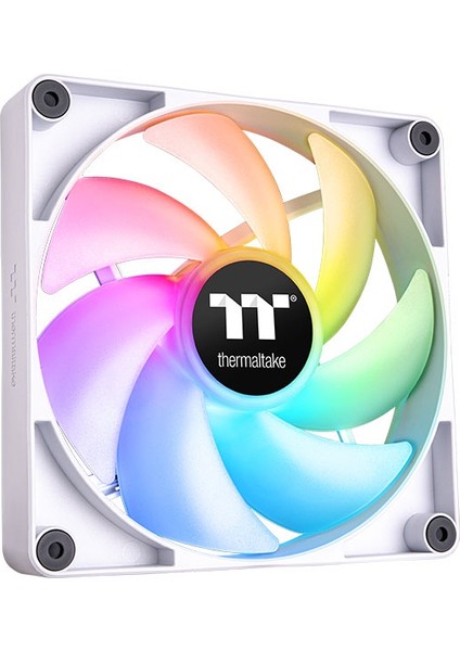 CT140 Argb Sync 2X14CM 1500RPM Titreşim Önleyici Kasa Fanı (TH-CL-F154-PL14SW-A) fiyatları