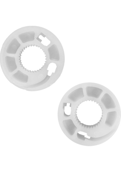 Citroen C4-C5 Için Arka Cam Kriko Makarası-Set