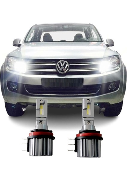 Vw Amarok Uzun Far Ampulü H15 Photon Ultımate