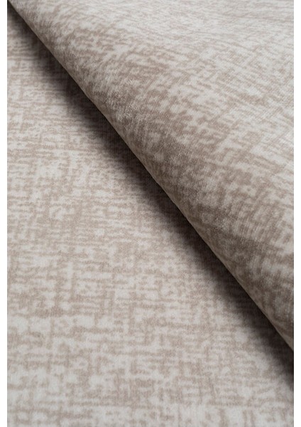 Düz Bej Kaymaz Taban Yıkanabilir Kesme Yolluk Halı fiyatları