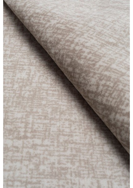 Düz Bej Kaymaz Taban Yıkanabilir Kesme Yolluk Halı fiyatları