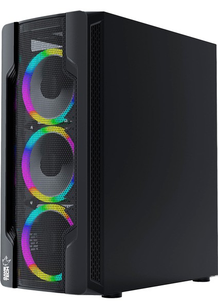 RX04 Ryzen 5 5500 32GB Ddr4 256GB SSD RX550 4gb Masaüstü Oyuncu Bilgisayar