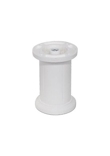 Jumbo Beyaz Mobilya Ayak