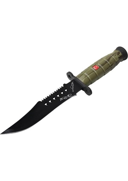 Campout Survival Bıçak Haki (Ng C123)