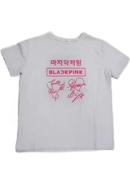 Blackpink Owersize T Shirt