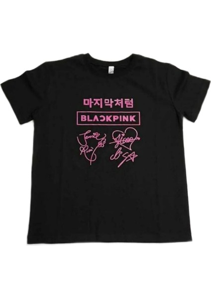 Blackpink Owersize T Shirt