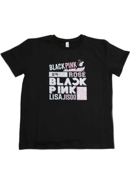 Blackpink Owersize T Shirt