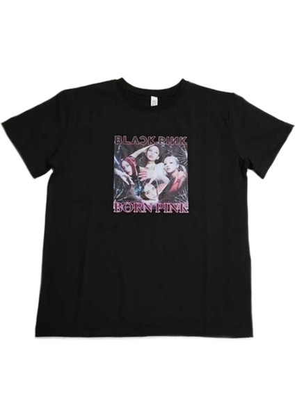 Blackpink Owersize T Shirt