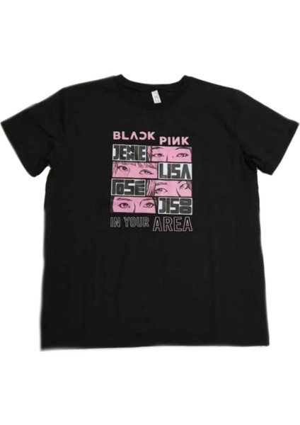 Blackpink Owersize T Shirt