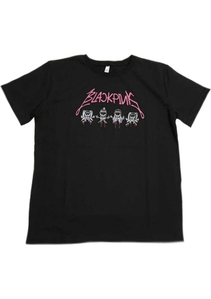 Blackpink Owersize T Shirt