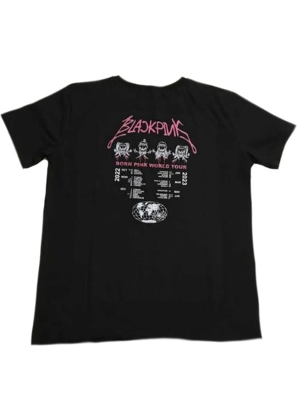 Blackpink Owersize T Shirt fiyatları