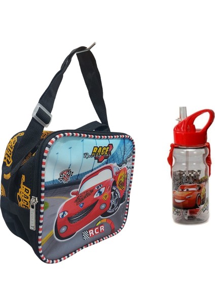 Cars Şimşek Macquenn Beslenme Çantası