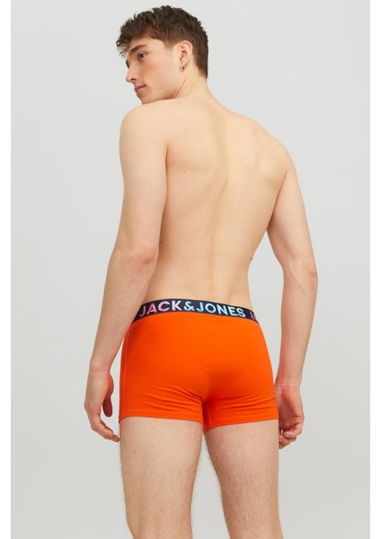 Accessories Jactampa Pamuklu Esnek 5 Pack Erkek Boxer 12233489 fırsatları
