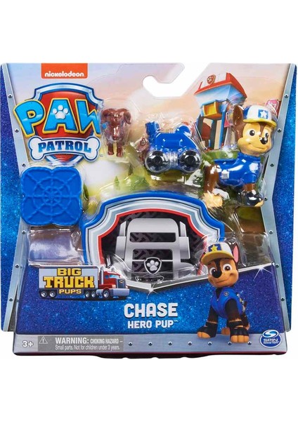 Big Truck Pups Hero - Chase