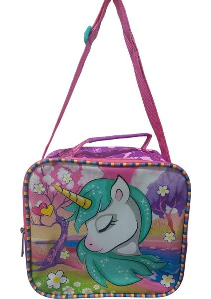 Unicorn Beslenme Çantası