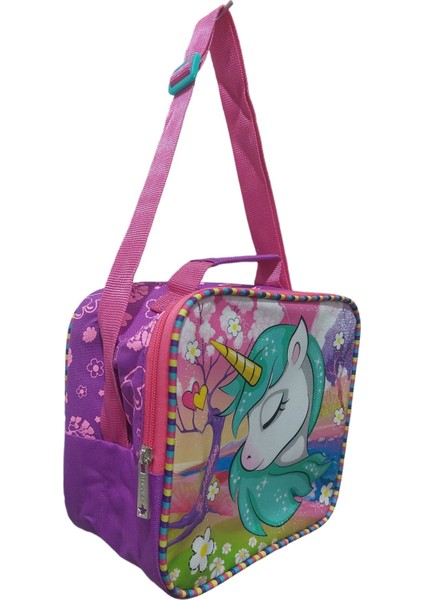 Unicorn Beslenme Çantası
