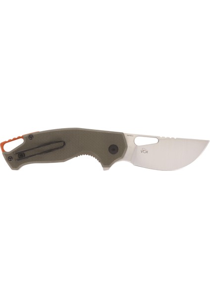 Vincent Od Green G10 Satin N690 Çakı