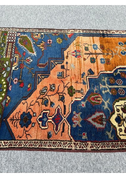 Dokuma Taşpınar Halısı Örneği Halı 88 x 130 cm