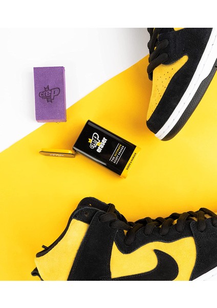 Eraser- Suet Nubuk Sneaker Silgisi