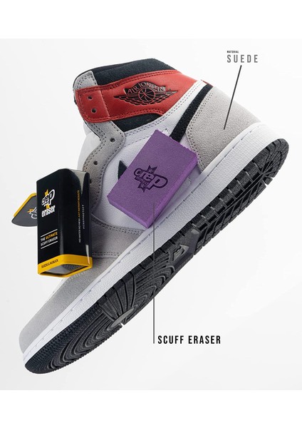 Eraser- Suet Nubuk Sneaker Silgisi