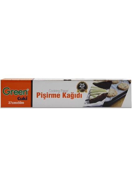 Yağlı Fırın Tepsi Pişirme Kızartma Kağıdı 37 cm x 50 mt 5 Kutu fiyatları