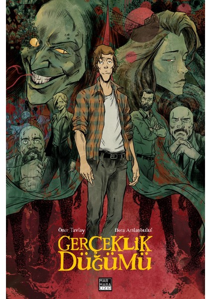 Gerçeklik Düğümü - Öner Tavtay