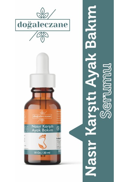 Nasırlar Için Ayak Bakım Serumu fırsatları