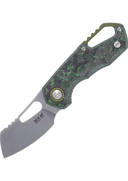 Isonzo M390 Cleaver Jungle Wear Çakı