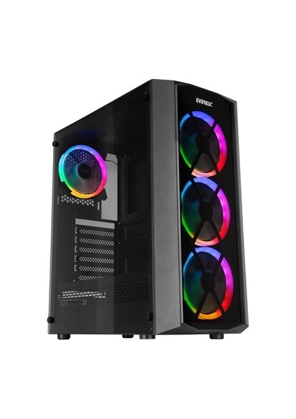Everest EVEREST11 Ryzen 5 3500X 16 GB 480 GB SSD GTX1650 Free Dos Masaüstü Bilgisayar