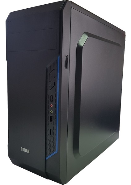 I3-2100 4 GB 120 GB SSD Free Dos Masaüstü Bilgisayar