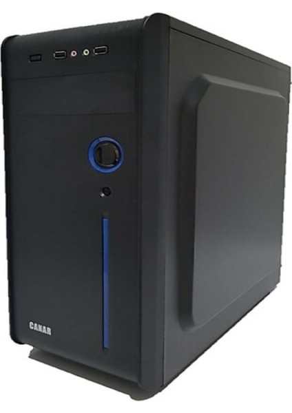 DESKTOPPC82 I5-2400 4 GB 120 GB SSD Free Dos Masaüstü Bilgisayar