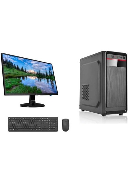 DESKTOPPC156 I5-4400 8 GB 320 GB HDD 21.5" Free Dos Masaüstü Bilgisayar