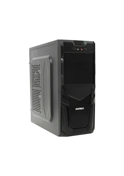 Everest EVEREST01 Ryzen 3 3200G 16 GB 240 GB SSD Free Dos Masaüstü Bilgisayar