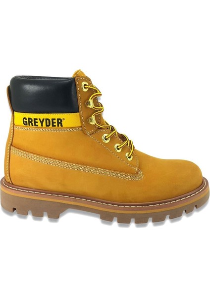 10450 Basıc Erkek Bot Sarı fiyatları