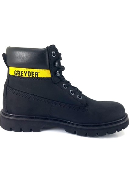 10450 Basıc Erkek Bot Siyah modelleri