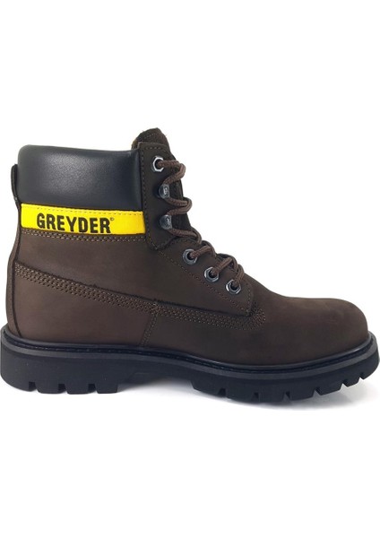 10450 Basıc Erkek Bot Kahverengi modelleri