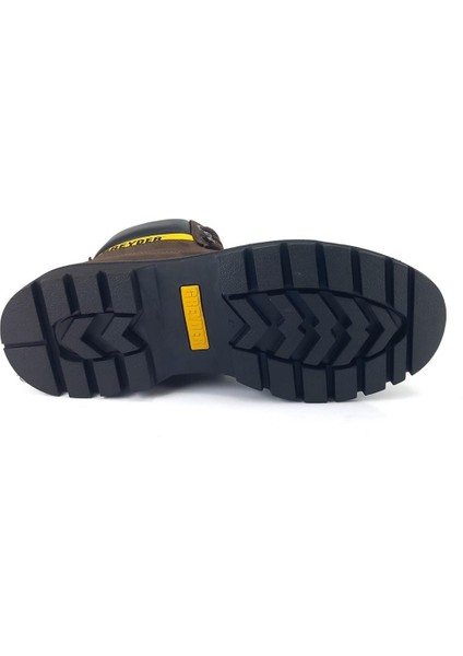 10450 Basıc Erkek Bot Kahverengi fırsatları