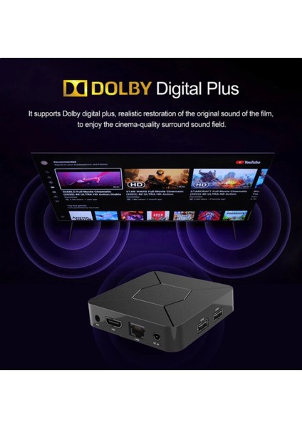 4K Android TV - 5g Android TV Stick / Media Player & Chromecast 4K - Google Asistan 4K Android TV - 5g Android TV Stick / Media Player & Chromecast 4K - Google Asistan