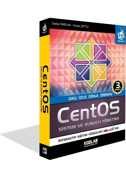 Centos Sistem ve Sunucu Yönetimi