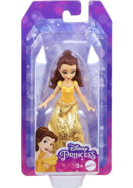 Disney Prenses Mini Bebekler Belle HLW69-HLW78