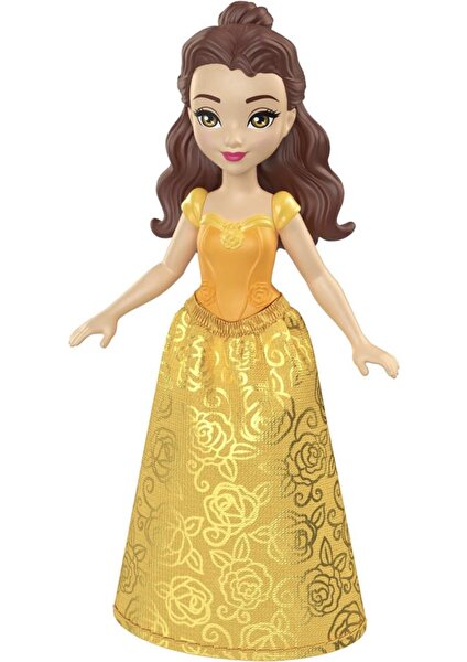 Disney Prenses Mini Bebekler Belle HLW69-HLW78